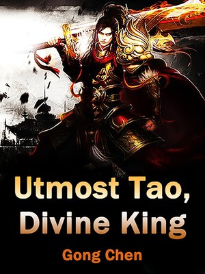 cover image of Utmost Tao, Divine King